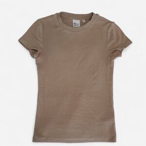 TNA Ribbed Homestretch Tee